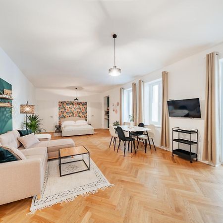 The 15'S Apartments فيينا المظهر الخارجي الصورة