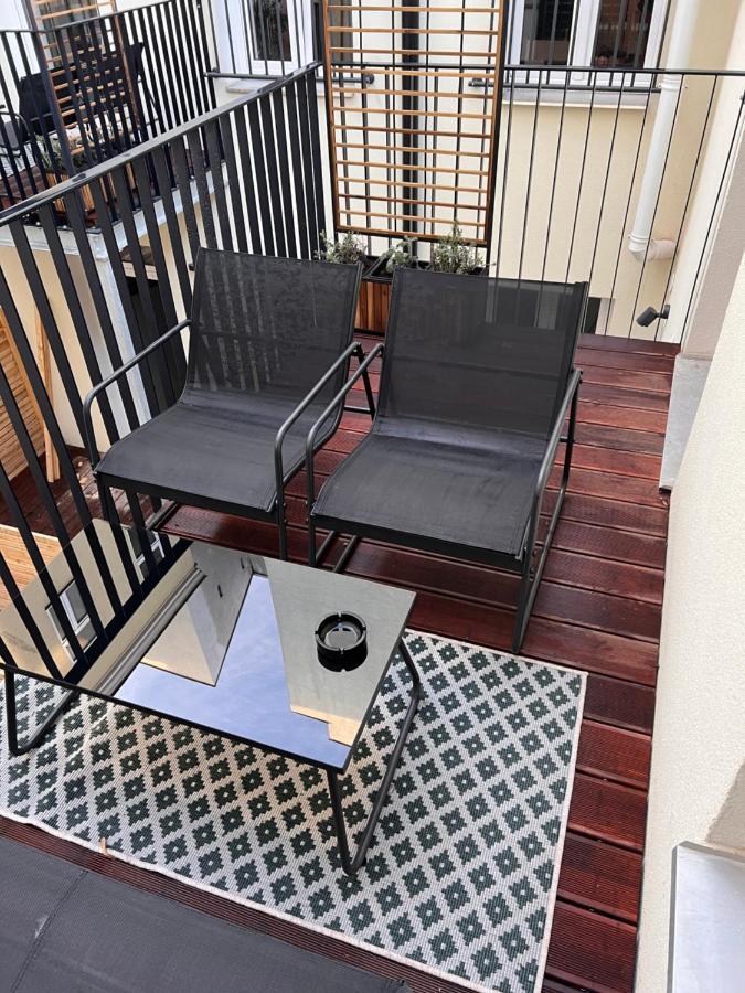 The 15'S Apartments فيينا المظهر الخارجي الصورة
