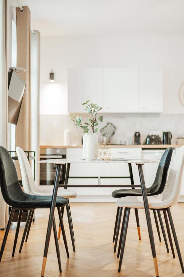 The 15'S Apartments فيينا المظهر الخارجي الصورة