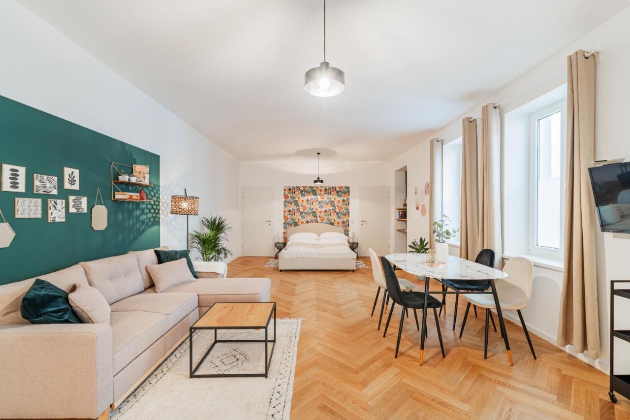 The 15'S Apartments فيينا المظهر الخارجي الصورة