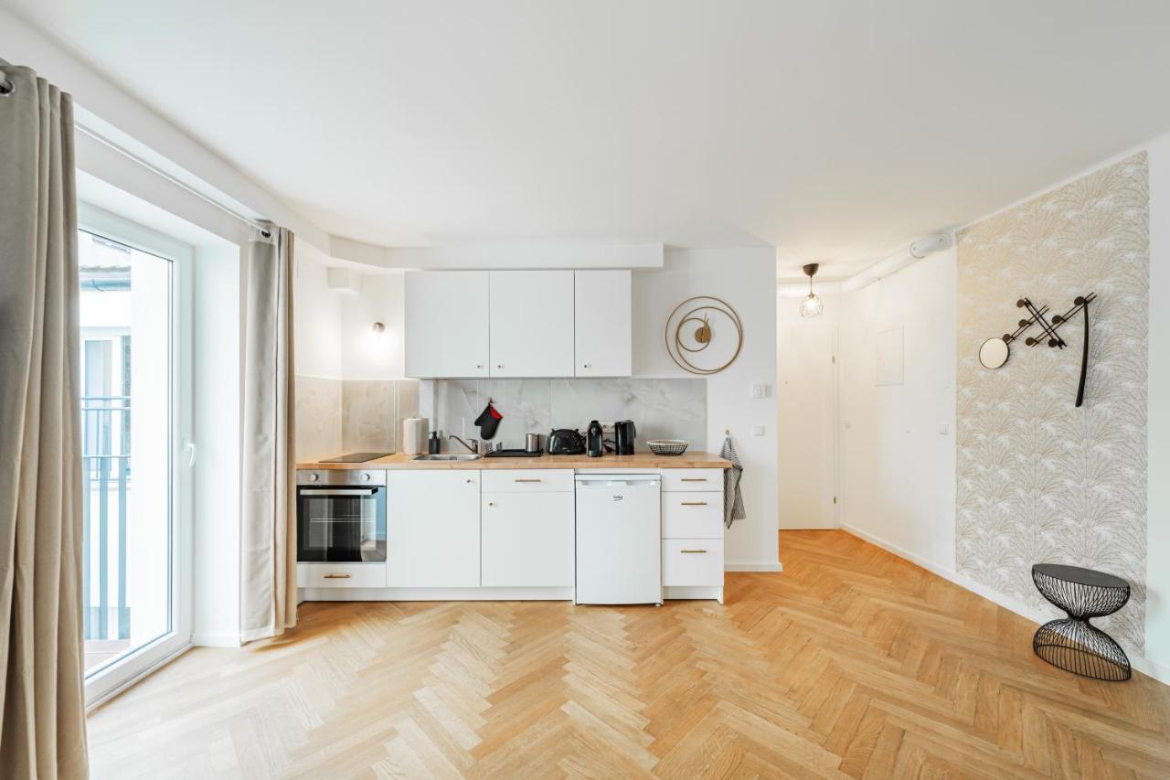 The 15'S Apartments فيينا المظهر الخارجي الصورة