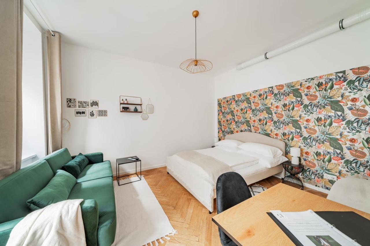 The 15'S Apartments فيينا المظهر الخارجي الصورة