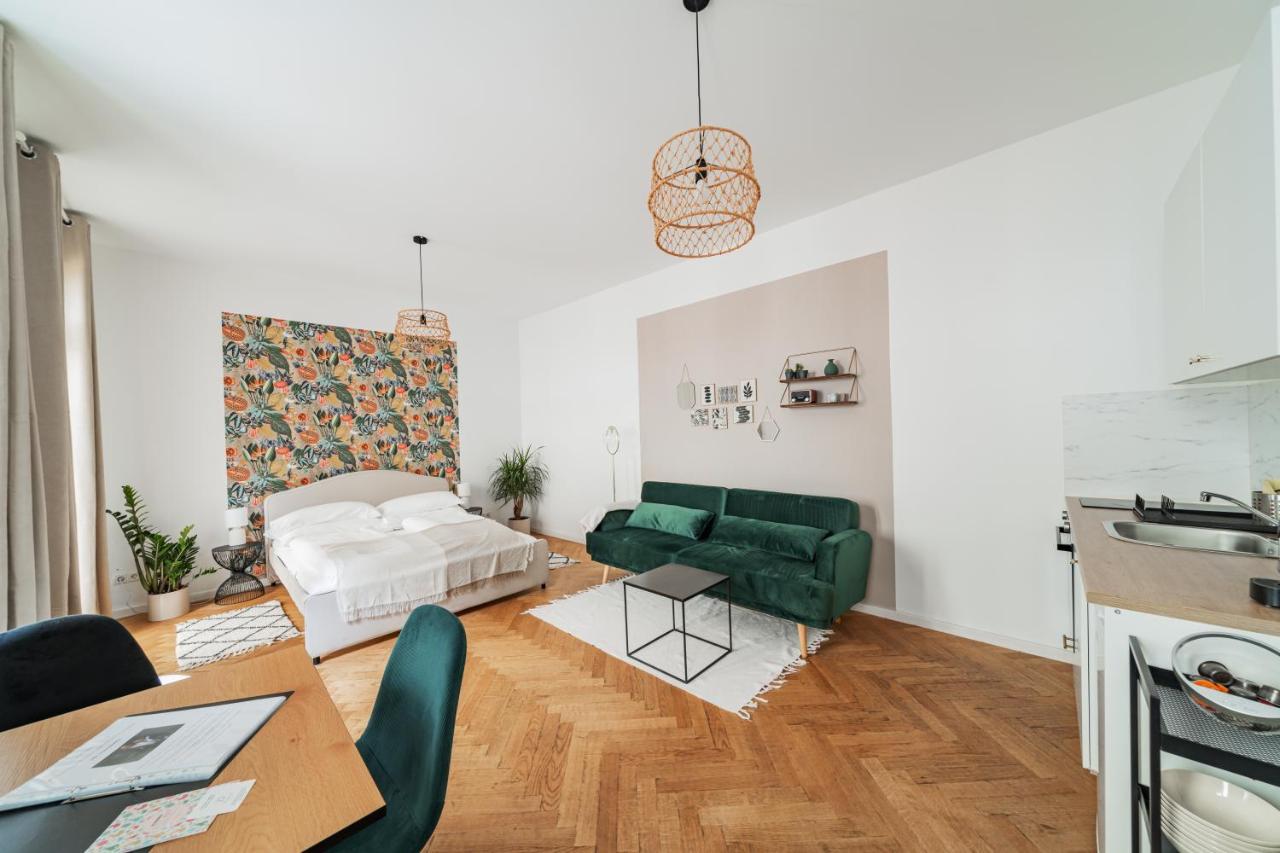 The 15'S Apartments فيينا المظهر الخارجي الصورة