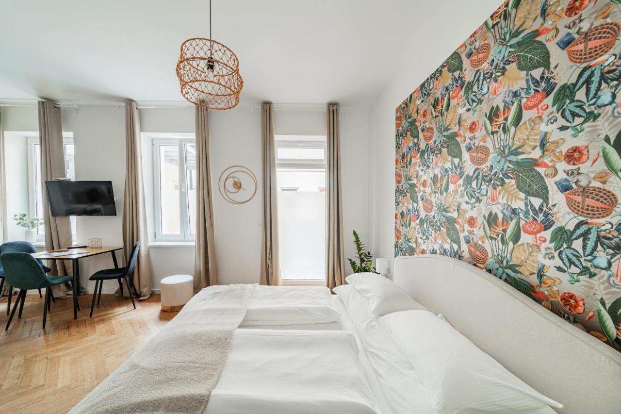 The 15'S Apartments فيينا المظهر الخارجي الصورة