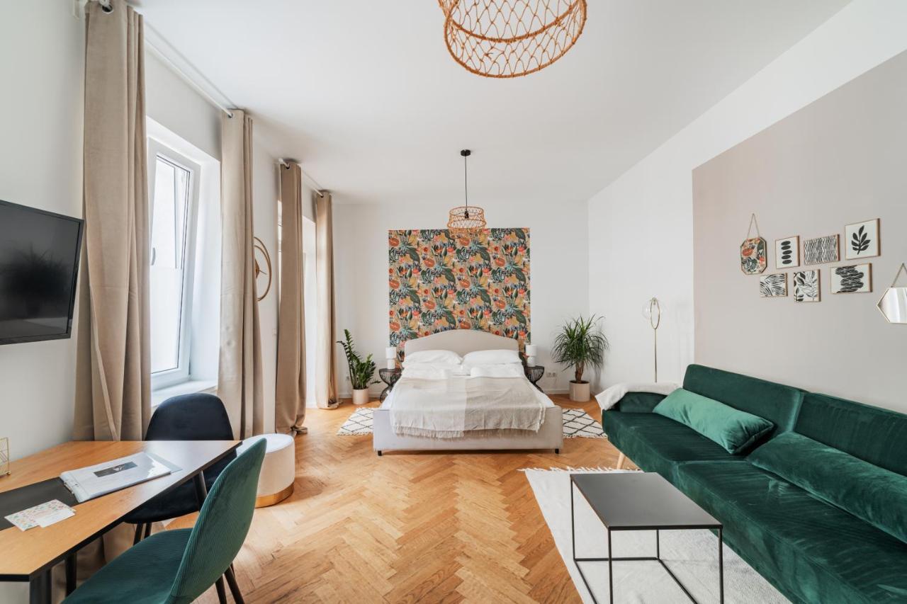 The 15'S Apartments فيينا المظهر الخارجي الصورة