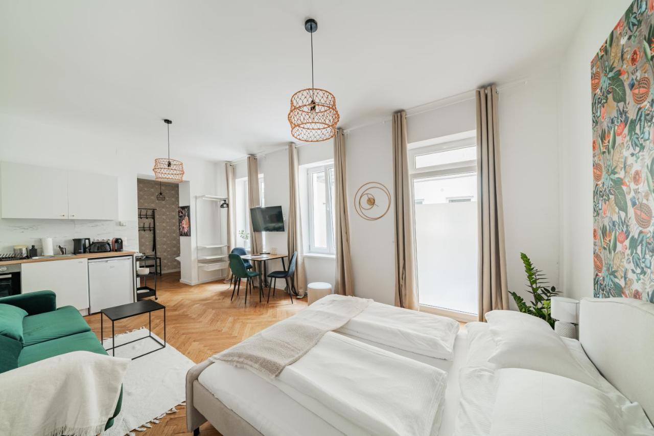 The 15'S Apartments فيينا المظهر الخارجي الصورة