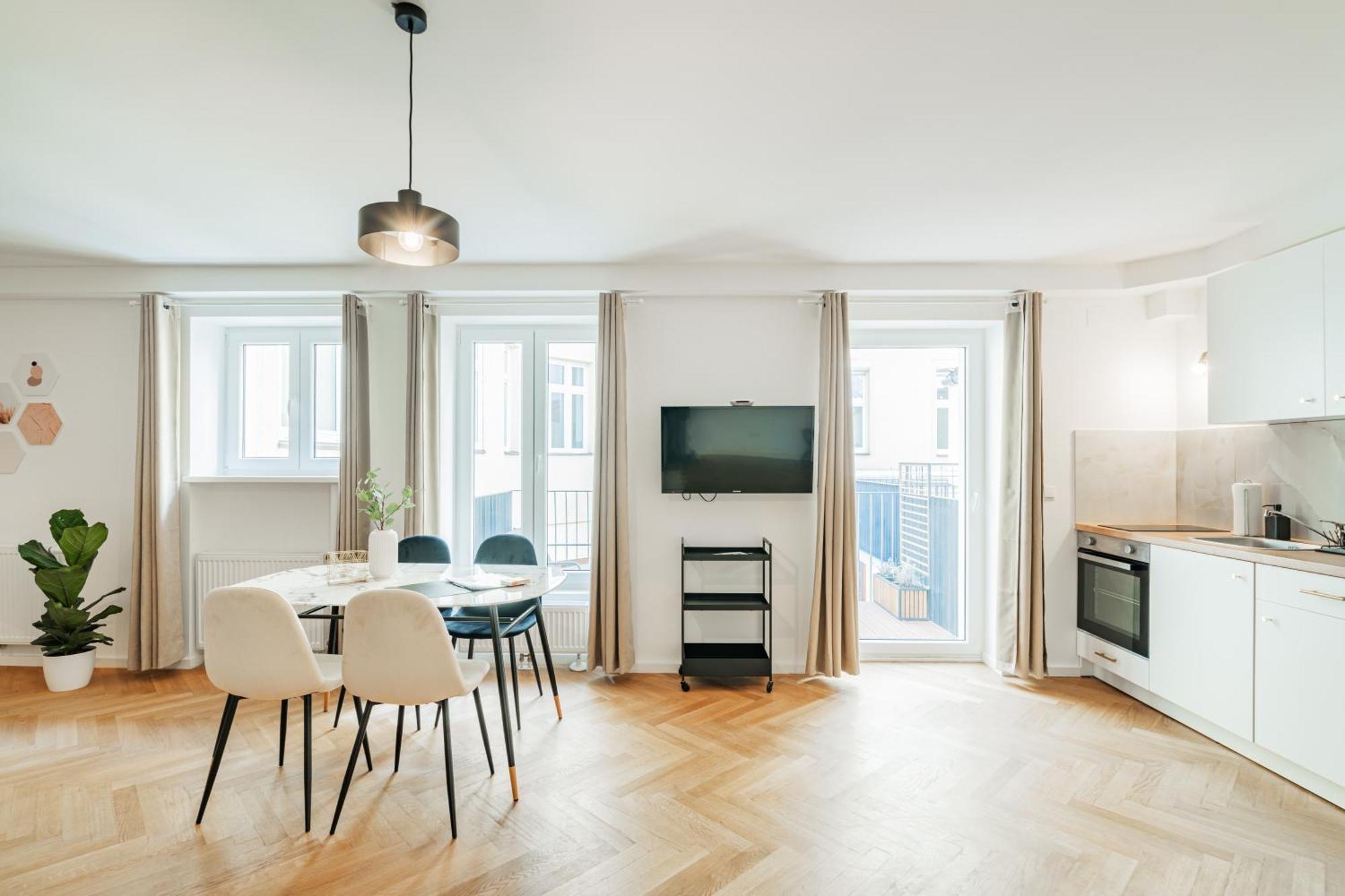 The 15'S Apartments فيينا المظهر الخارجي الصورة