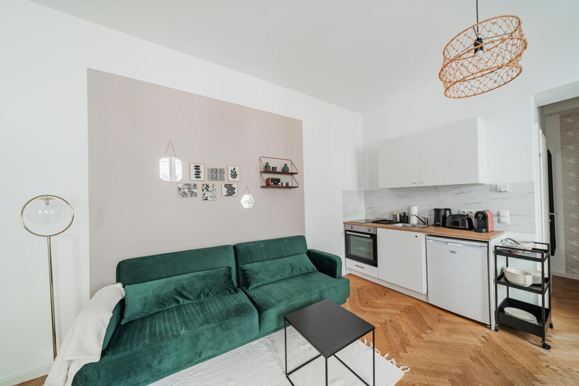 The 15'S Apartments فيينا الغرفة الصورة