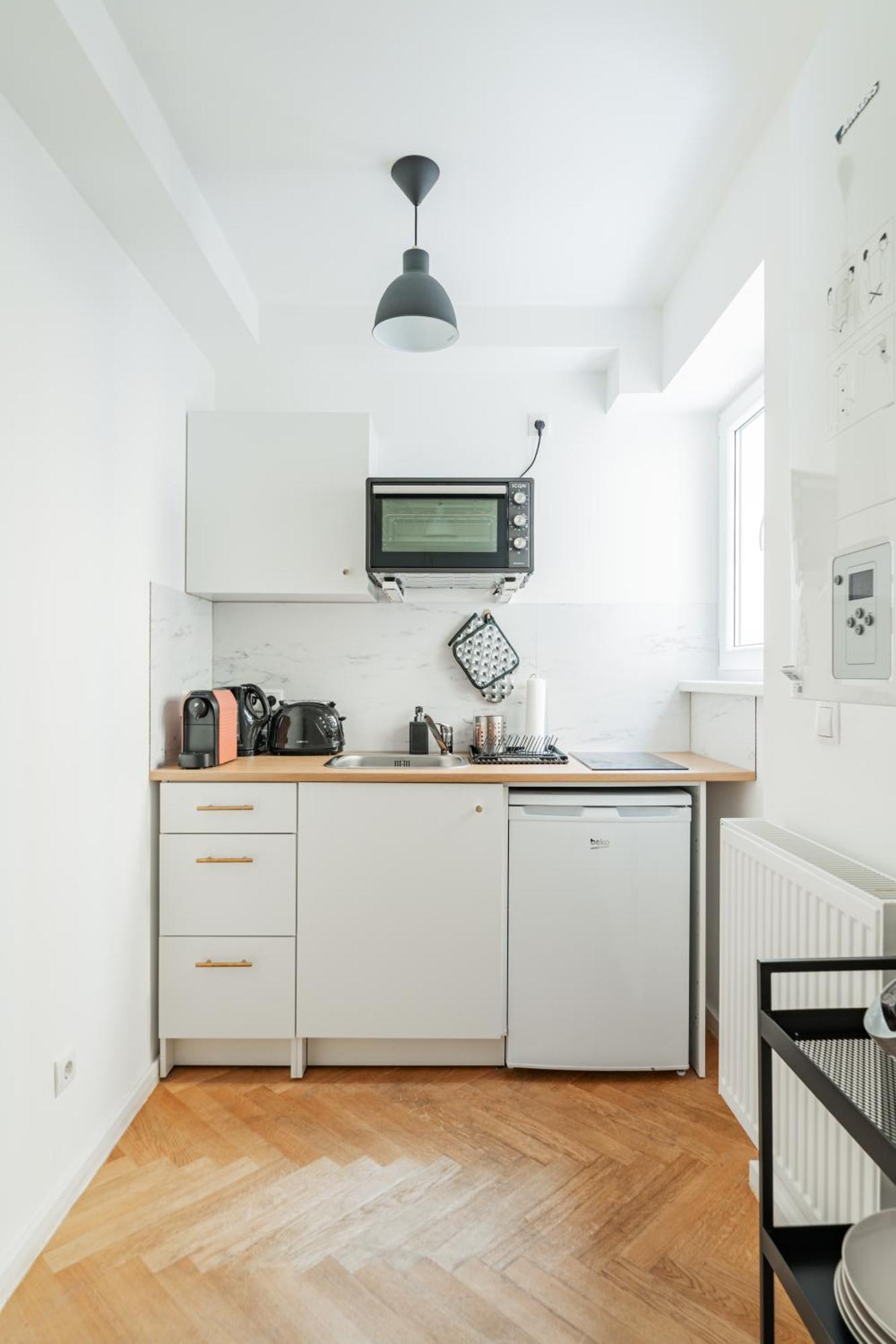 The 15'S Apartments فيينا الغرفة الصورة