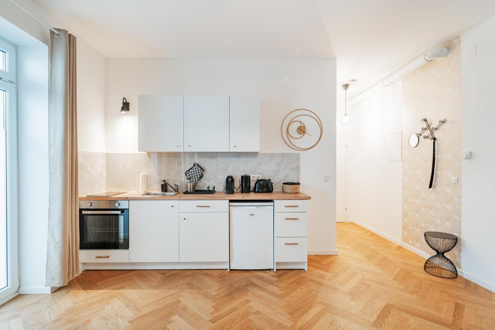 The 15'S Apartments فيينا الغرفة الصورة