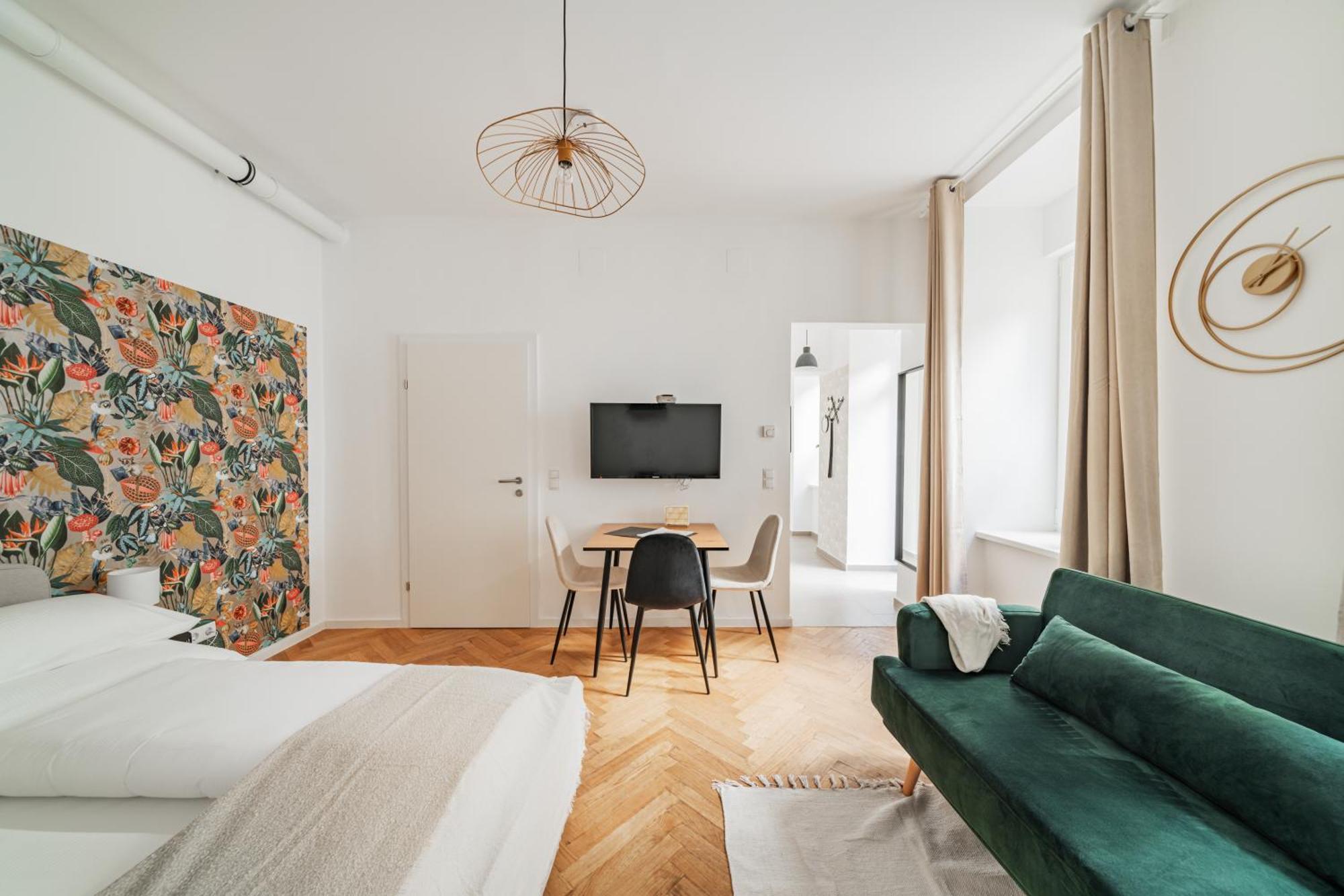 The 15'S Apartments فيينا الغرفة الصورة