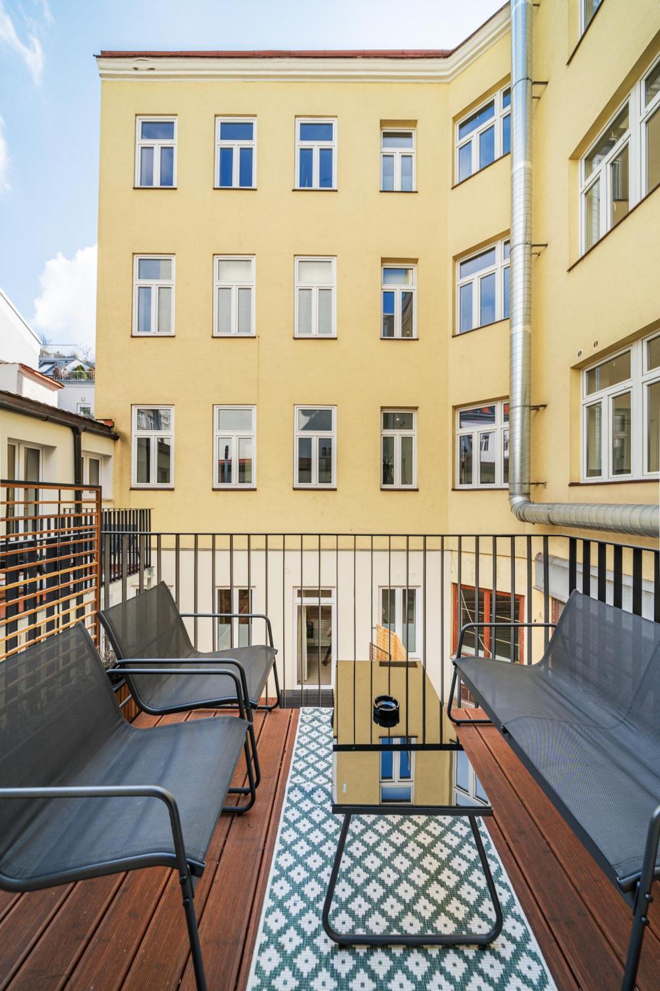 The 15'S Apartments فيينا الغرفة الصورة