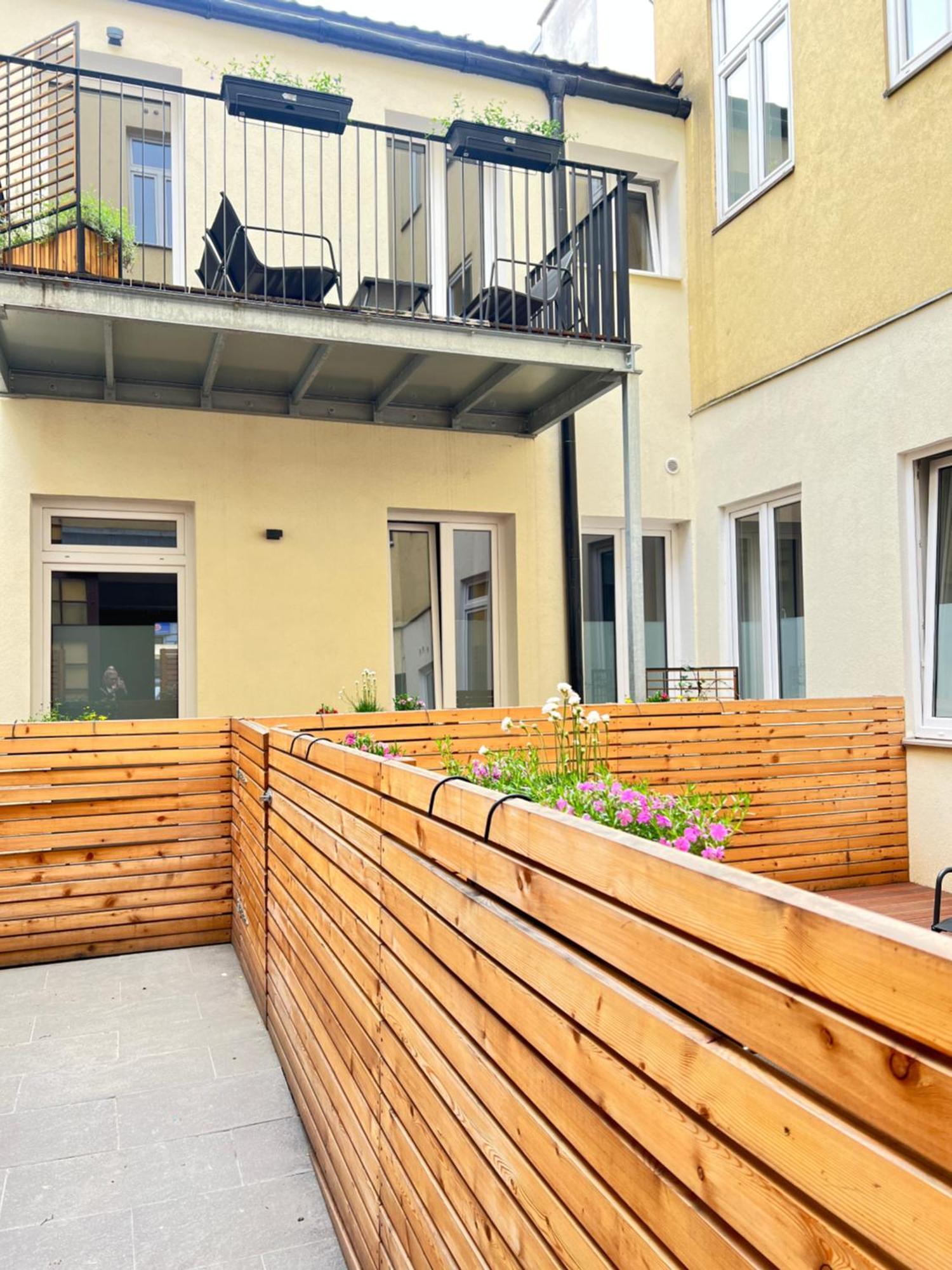 The 15'S Apartments فيينا المظهر الخارجي الصورة