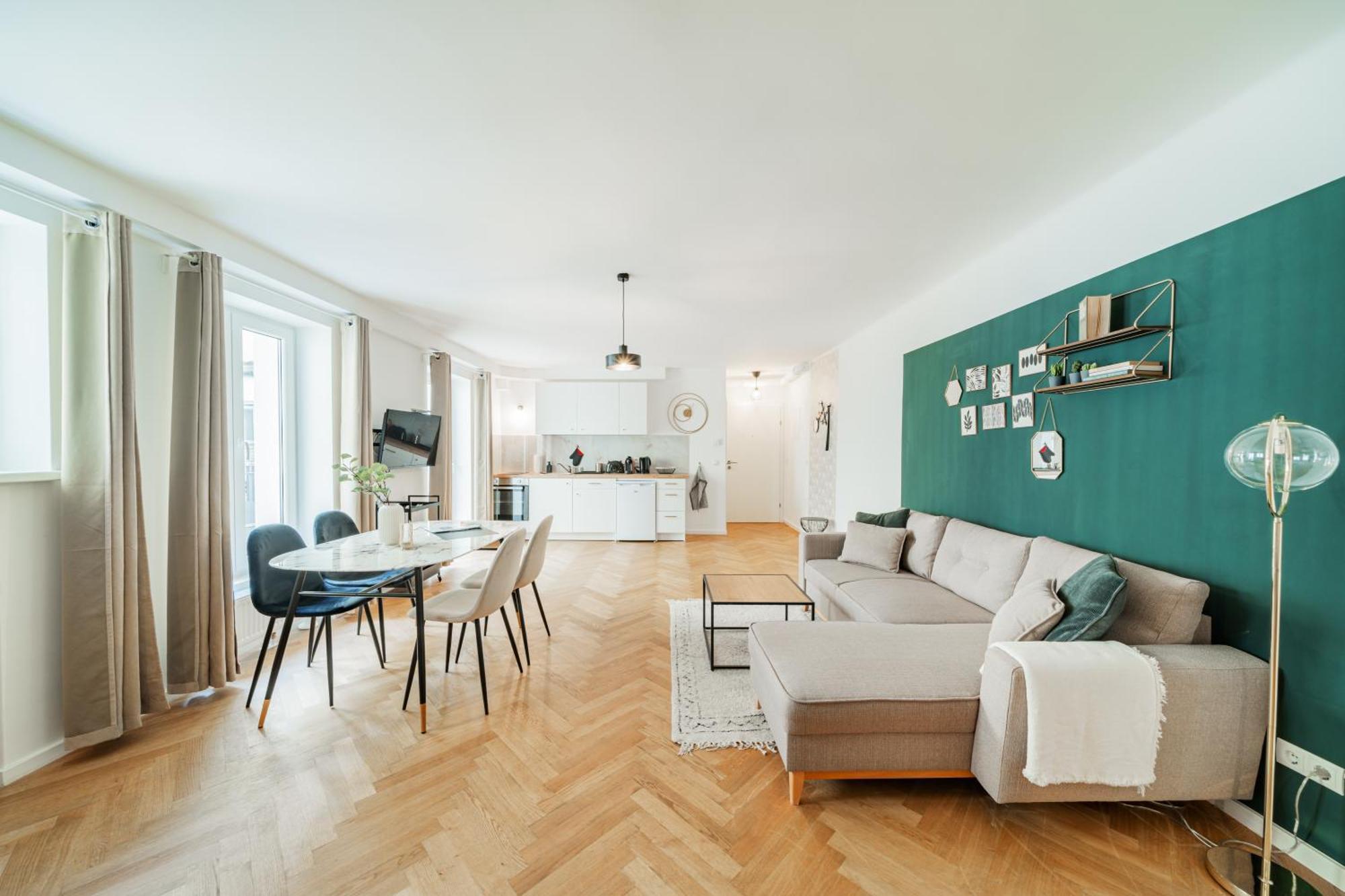 The 15'S Apartments فيينا المظهر الخارجي الصورة